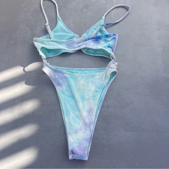 Velvet Rave Bodysuit - Picture 3 of 4